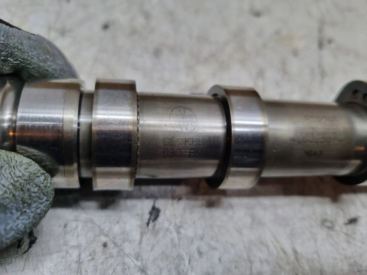 фото №6, Вал розподільний вал випускний 03c109101bm vw audi skoda seat 1.4 tfsi 16v