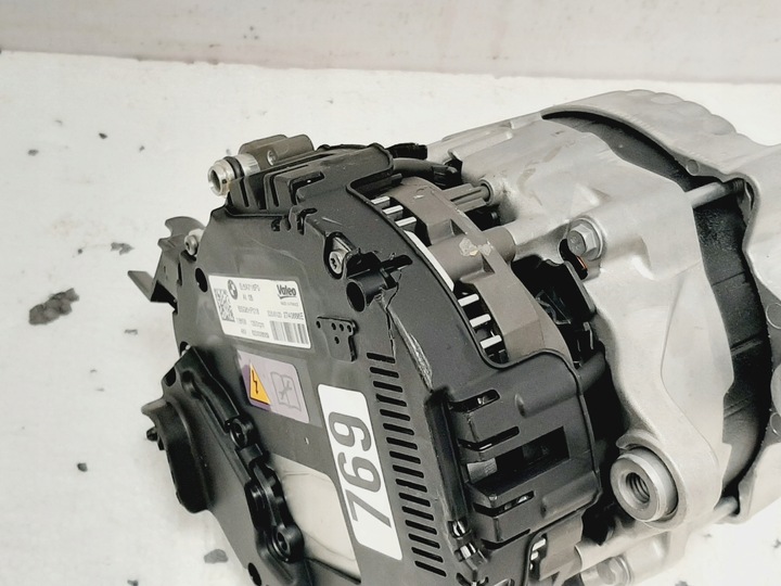 фото №11, Генератор bmw g06 lci g60 b48n b48p b48 5a716f0