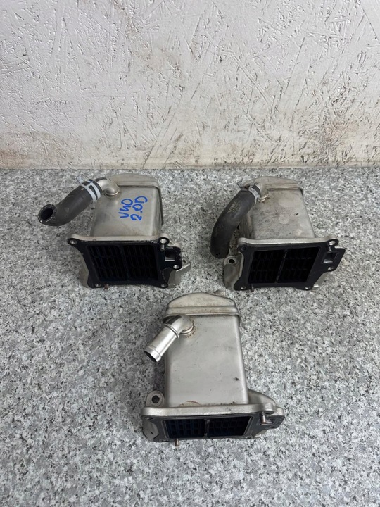 фото №7, Радіатор egr volvo v40 ii s60 ii v60 32203034 2.0 d3 d4 d2