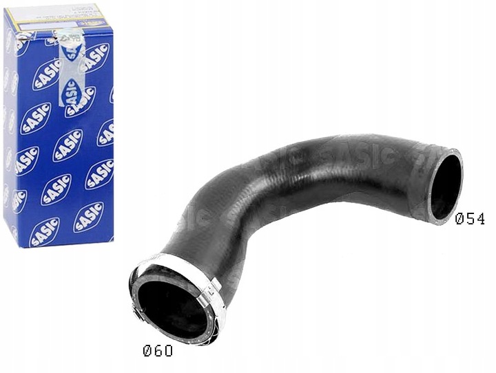 фото №1, Шланг інтеркулер vw 1,6tdi 2,0tdi sasic