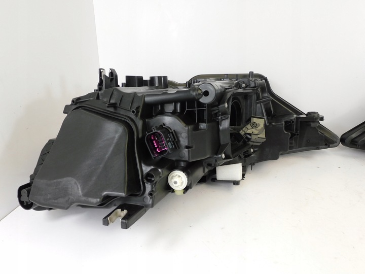 фото №12, Audi a6 c8 4k лампа права ліва повний led usa 4k0941040d 4k0941039d
