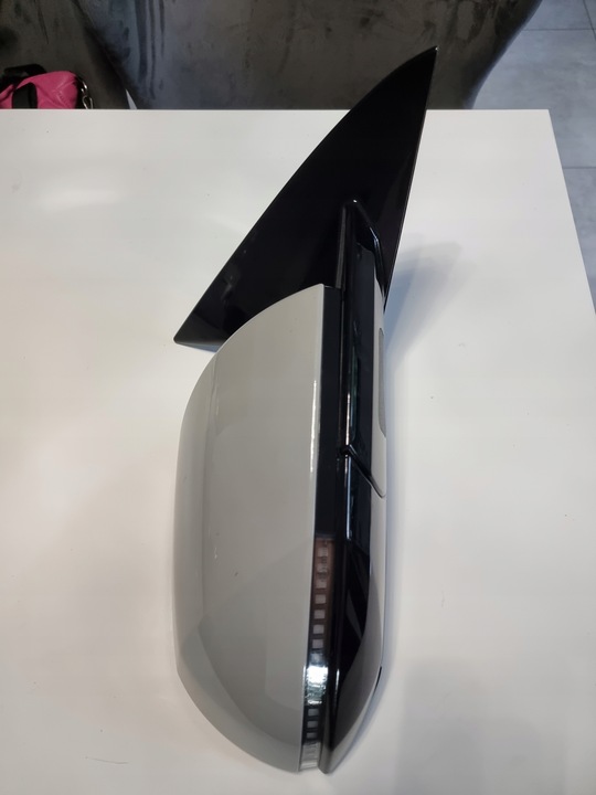 фото №11, Hyundai ioniq 5 ev 22- дзеркало праві 10 pin європа колір c5g