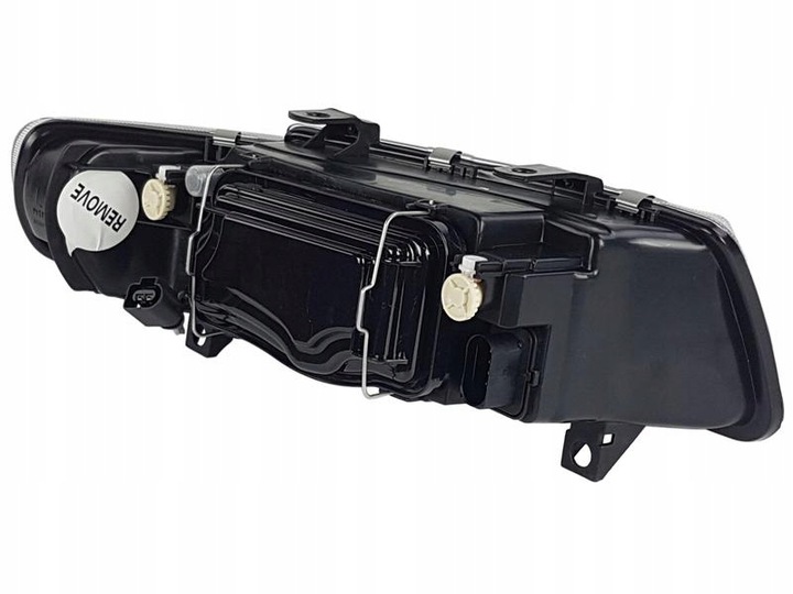 фото №10, Фара seat leon/toledo ii 99-06 le