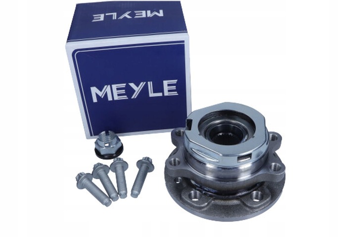 фото №2, Набір підшипник колеса з ступиця перед l/p