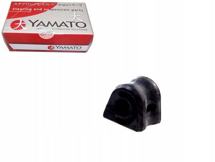 фото №1, Yamato подушка стабилизатора honda civic viii 1.8