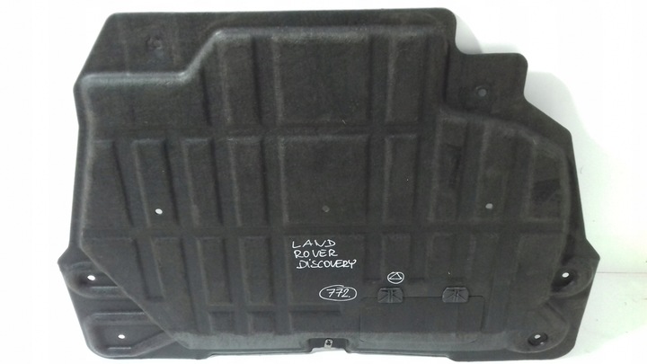 фото №6, Защита pod двигатель discovery e-pace hj32-6b629-a