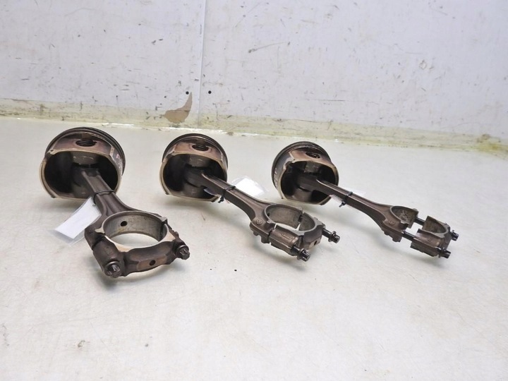 фото №7, Поршень шатун audi a3 8p 2.0 t