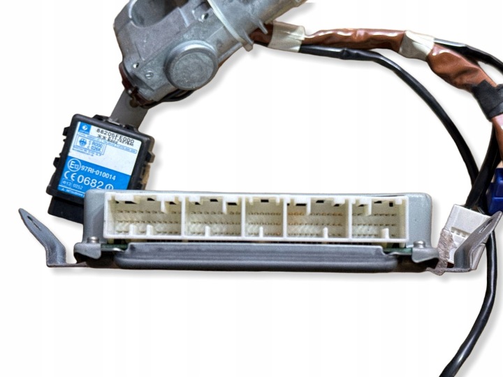 фото №7, Блок керування двигуном (ecu) subaru sti racing 2004 комплект 22611aj840