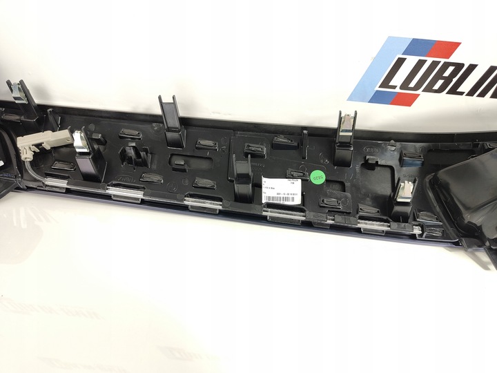 фото №10, Bmw x2 f39 планки декоры панели консоли m набор решётки воздуховод 8746995