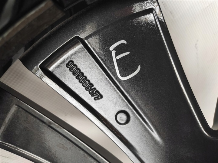 фото №12, Диск peugeot 3008 5008 19 дюймов 7j et38