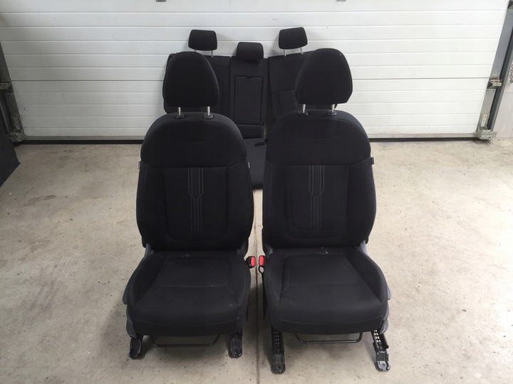 фото №1, Hyundai tucson iv 2021 сидіння перед диван зад kpl англієць