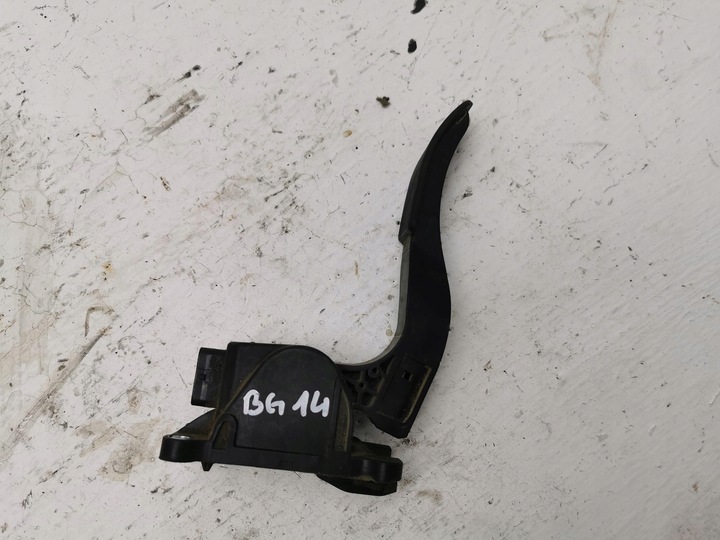 фото №1, Потенціометр газу mercedes sprinter w906 06-16