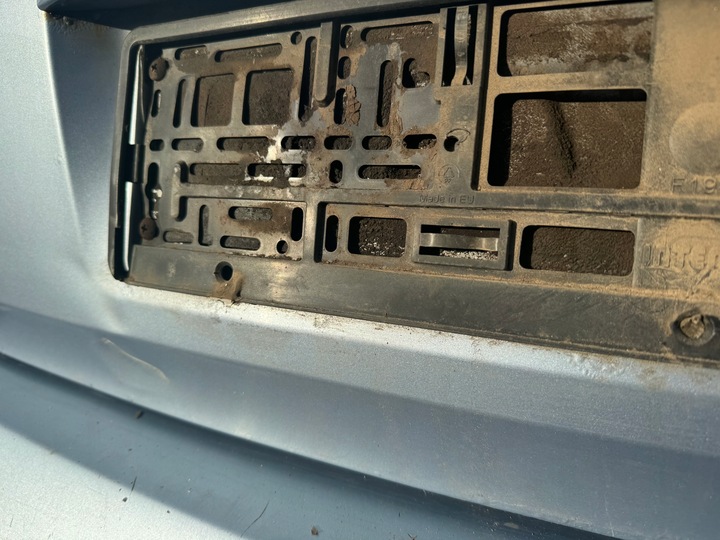 фото №5, Vw passat b5 кришка багажника ll5y sedan