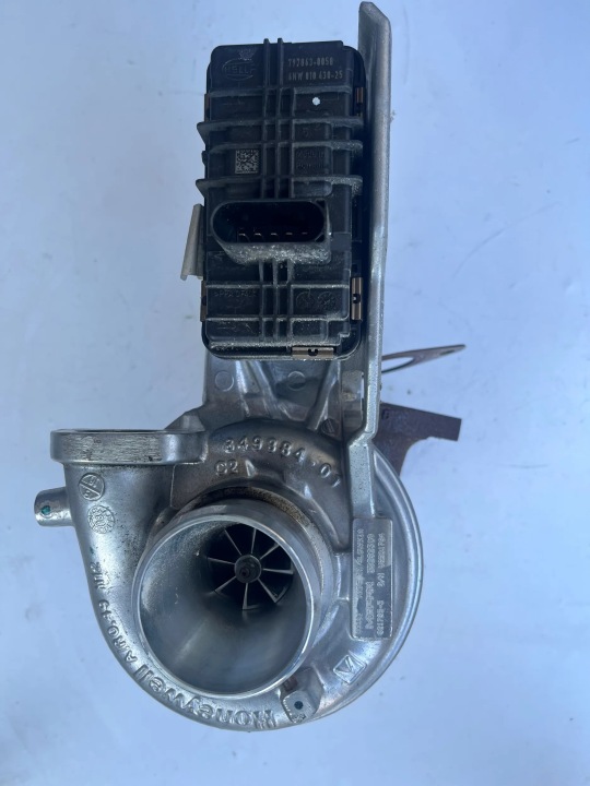 фото №9, Турбіна fiat alfa jeep 55282309