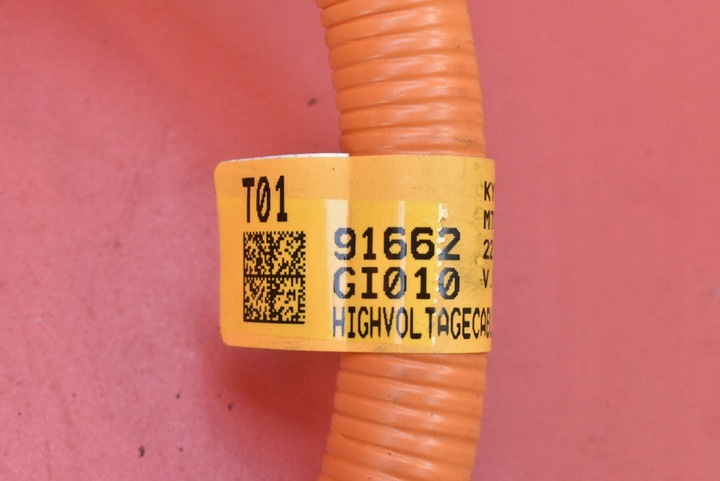 фото №13, Модуль зарядки инвертор шланг кабель 36400-1xab0 hyundai ioniq 5 v 21-