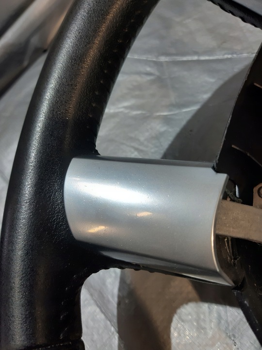 фото №12, Ford kuga mk1 08-12r руль кожаный