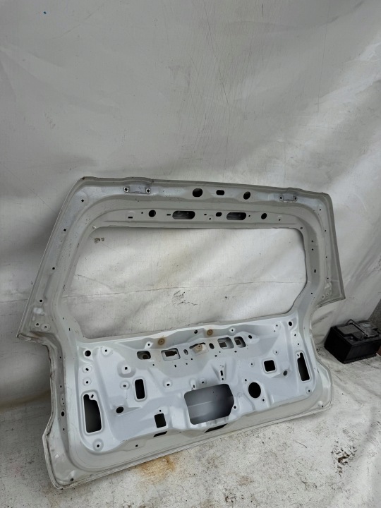 фото №8, Subaru forester iv sj 13-18 60809sg0309p кришка багажника зад задня