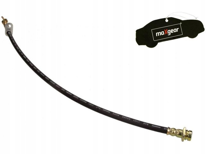 фото №2, Шланг ham. elast. toyota p. avensis/corolla 02-09 pr