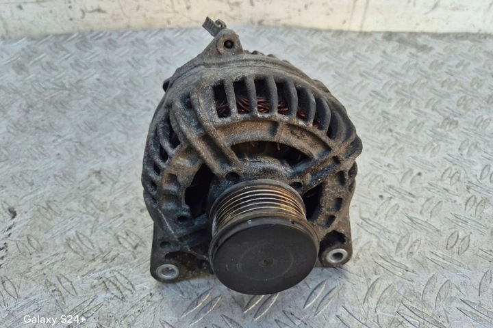 фото №8, Генератор nissan qashqai / qashqai +2 i j10, jj10 8200728292d 1.5l