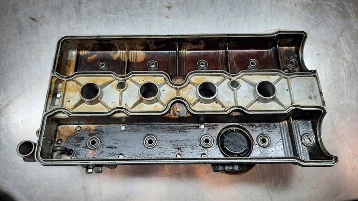 фото №7, Кришка клапанів 90470439 opel astra g 1.6 16v