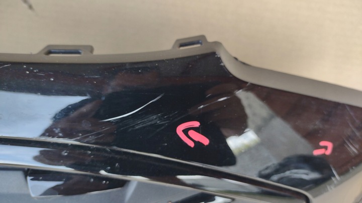 фото №7, Audi q4 e-tron 89a решётка радиатор решётка радиатора 89a807725 audi оригинальный номер чёрная чёрный