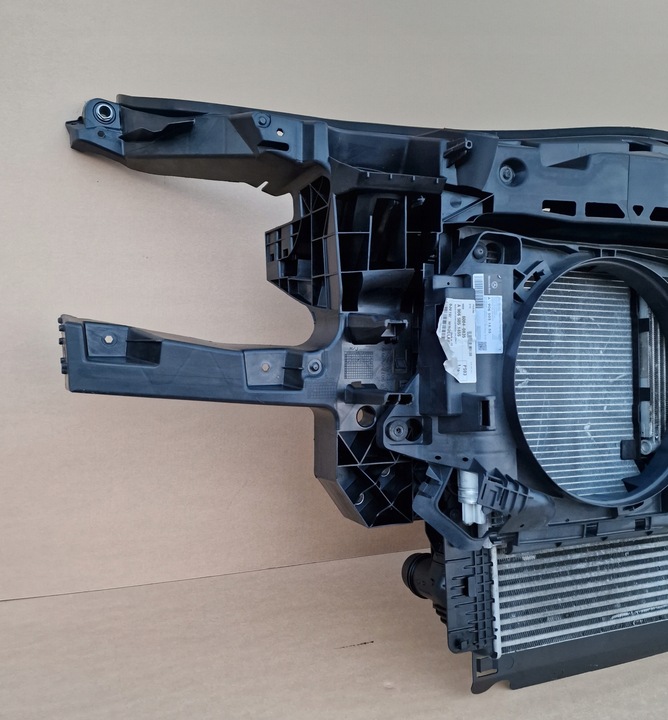 фото №4, Pas переднее mercedes sprinter b907 907 w907 2.2cdi