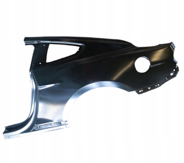 фото №1, Ford mustang обшивка крыльев крыло четверть левый зад 2015-2023 b-stock