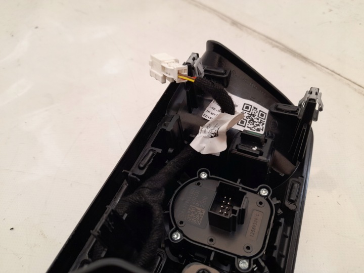 фото №9, Mercedes gla h247 20- решітка повітропровід a2476806202 usa