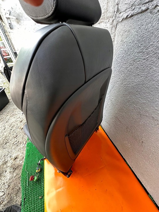 фото №9, Audi a3 8v s line sportback с подогревом сиденье правый комплектный оригинал