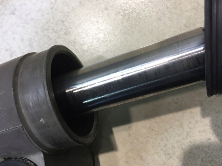 фото №7, Трансмісія рейка рульового управління saab 9-5 i 2.0 t 7831501173