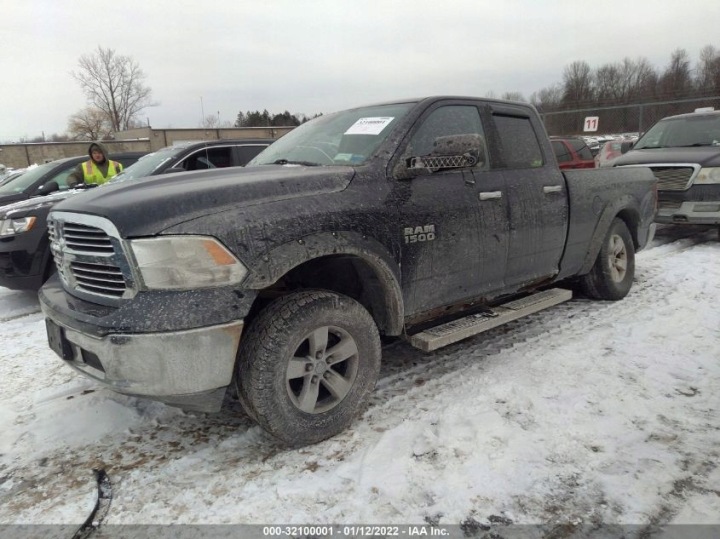 фото №16, Ричаг  передній верхній dodge ram 4x4 2014