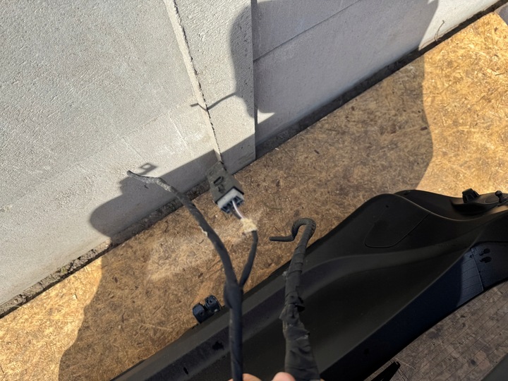 фото №5, Крышка зад задняя комплектная renault megane iv tehnp hb