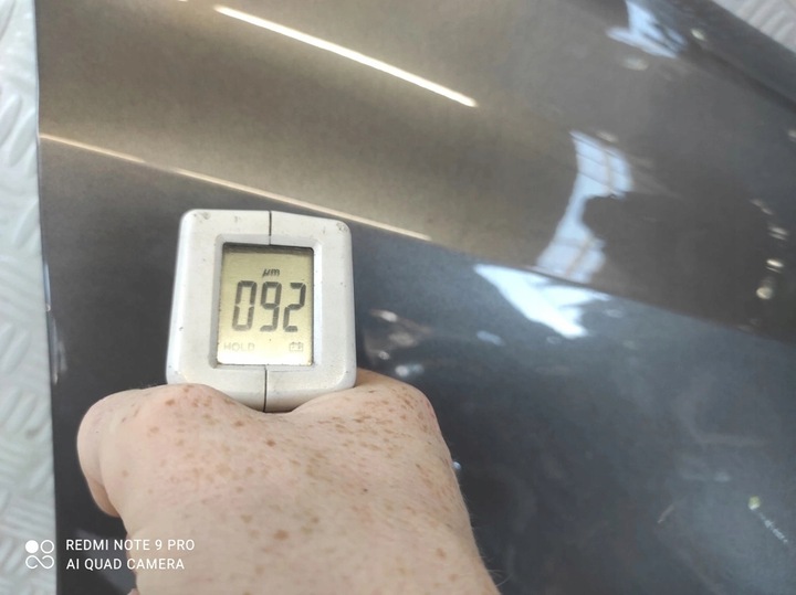 фото №12, Volkswagen polo v 6r 6c рестайлінг 2009-2017 крило переднє правий перед ld7r