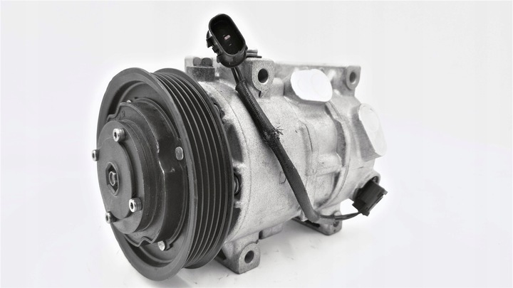 фото №1, Компрессор кондиционера kia rio 1.2 cvvt 1.25 cvvt 2011-