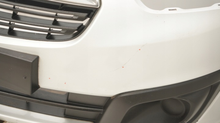 фото №9, Бампер перед передний opel combo d 11-15r 20u