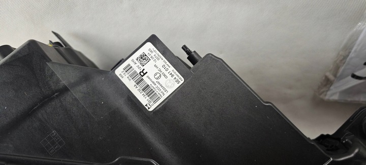 фото №13, Skoda octavia iv рестайлінг 5e4 повний led лівий праві комплект лампа фара