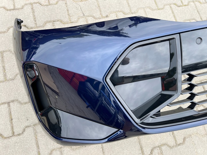фото №10, Бампер перед переднє bmw 3 g20 g21 lci рестайлінг m набір колір c3z