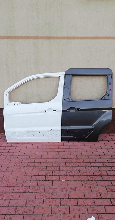 фото №14, Двері бічні праві зсувні ford transit connect mk2 ii 2018- tourneo ory.
