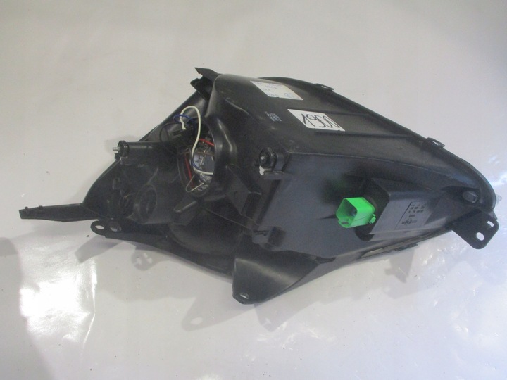 фото №7, Лампа фара правый ford fiesta mk6