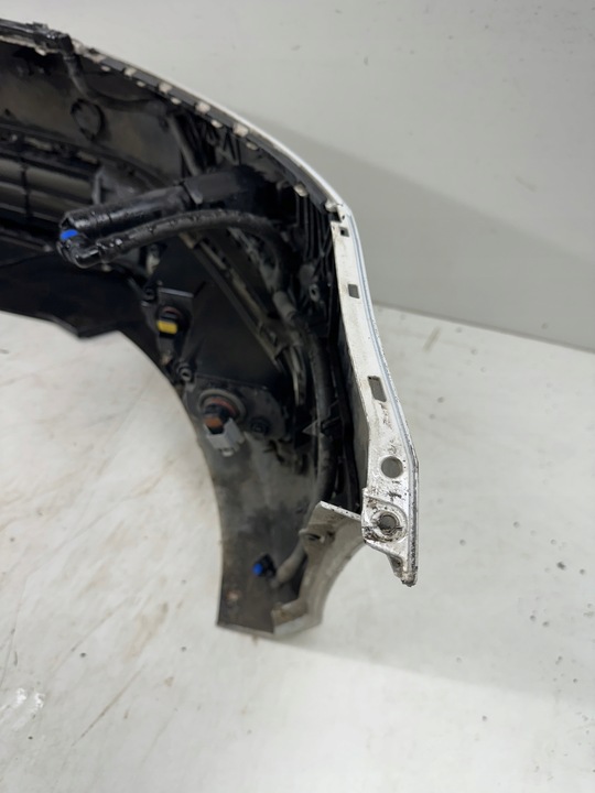 фото №10, Бампер перед volkswagen passat b7 pdc омыватель