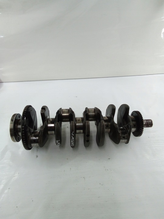 фото №1, G260 wał колінчастий captiva 2.0d z20s1