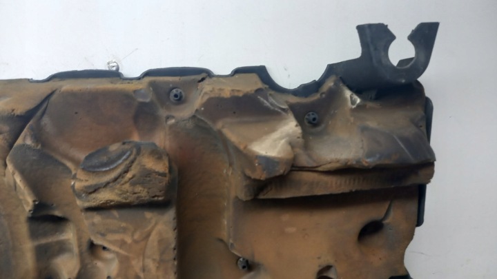 фото №6, Захист двигуна nissan primera p12 1.9dci 03r hb