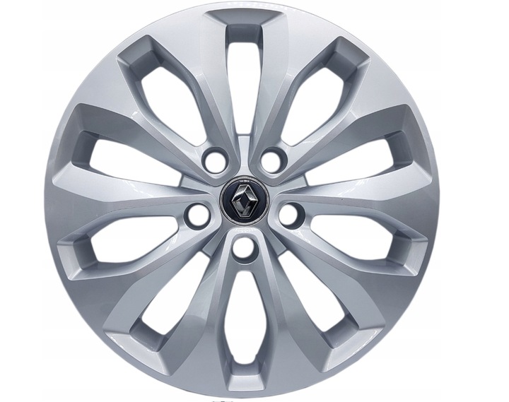 фото №1, Ковпак колеса renault megane iv 16" оригінальний номер флорида новий оригінальний