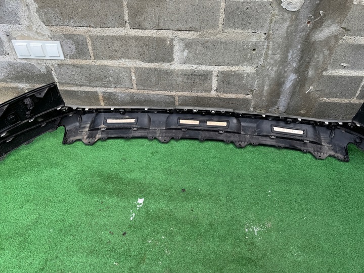 фото №9, Kia niro ii 2 2022- 86512-at200 спойлер бампера перед хром eu org повний