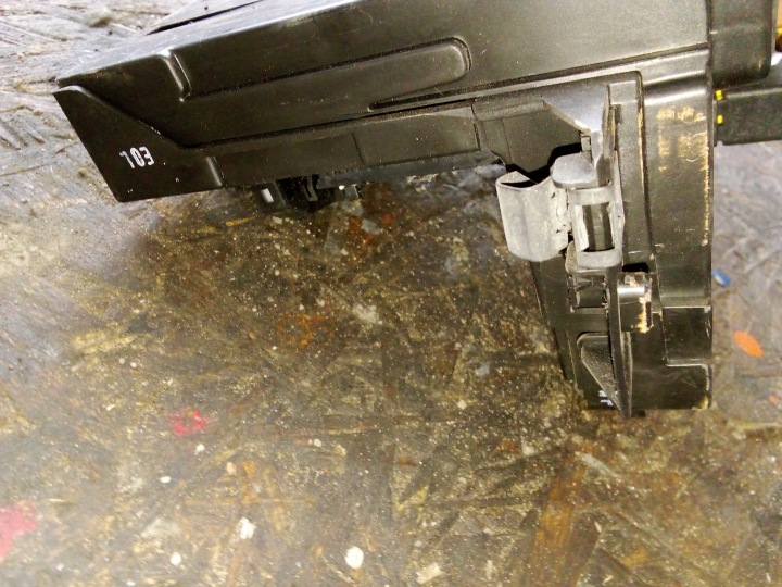 фото №7, Блок предохранителей модуль bsi fiat panda s118578020h 51783782