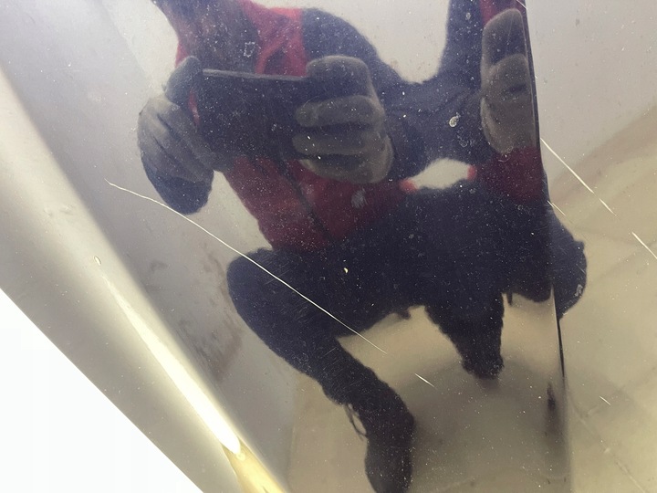 фото №13, Bmw 3 f30 f31 капот кришка двигуна колір a89 imperialblau