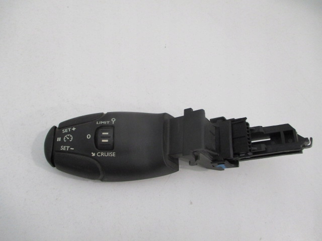 фото №1, Peugeot 208 citroen c3 ii ds3 рулевой/подрулевой круиз-контроля 96655861xt