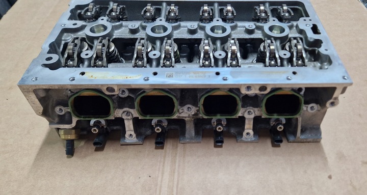 фото №10, Головка 1.5 tsi vw skoda оригінал 04e103469dh kpl