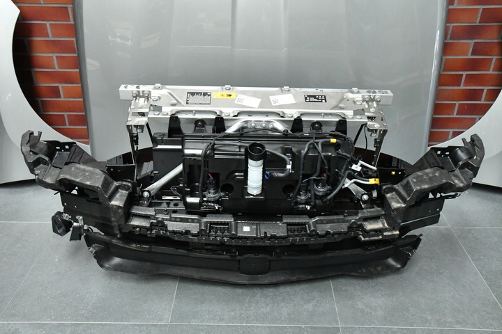 фото №8, Капот бампер усилитель pas крылья лампы bmw ix i20 lci рестайлинг м-пакет