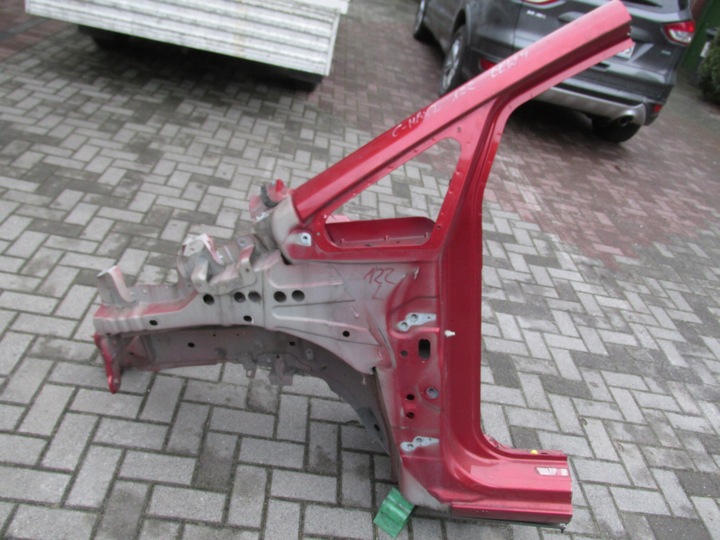 фото №4, Лонжерон c-max mk1 2003-2010 год